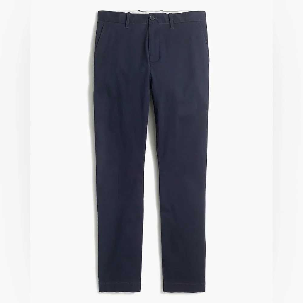 J Crew Skinny-fit chino pant Item AN792